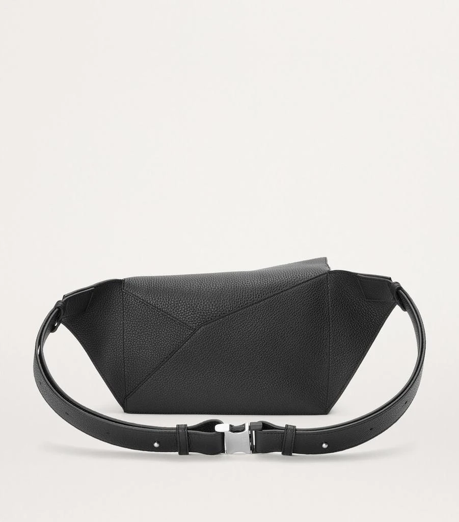 Loewe Small Leather Puzzle Edge Belt Bag 3