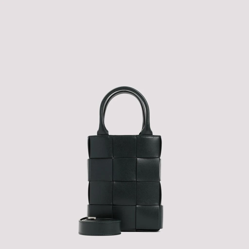 Bottega Veneta Cruise Mini Cassette North South Shoulder Bag 1