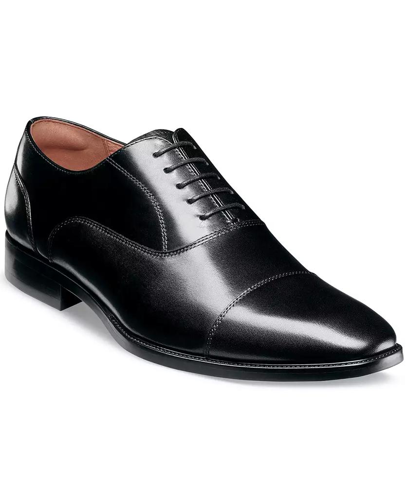 Florsheim Men's Sorrello Cap Toe Balmoral Oxford Dress Shoe