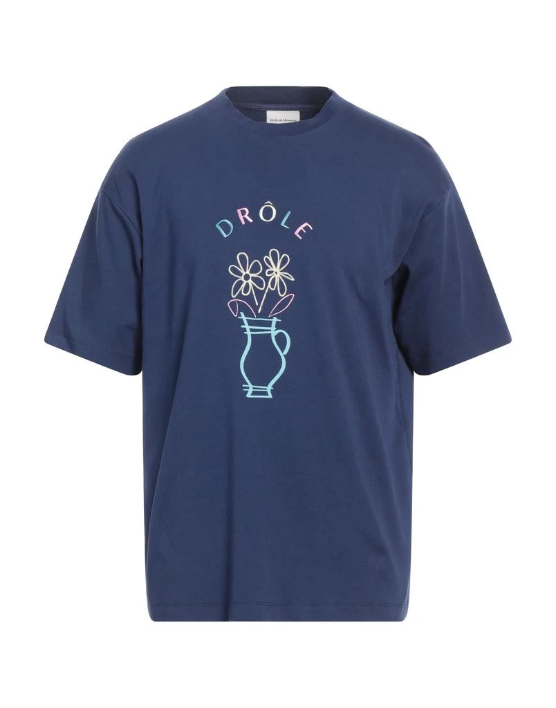 Drôle de Monsieur T-shirt 1