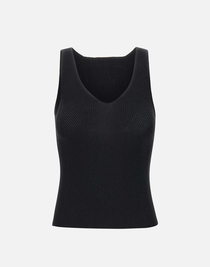 Iceberg Viscose knit top 1