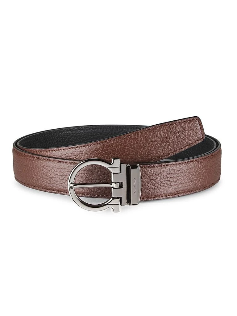Salvatore Ferragamo Cut-to-size Belt 1