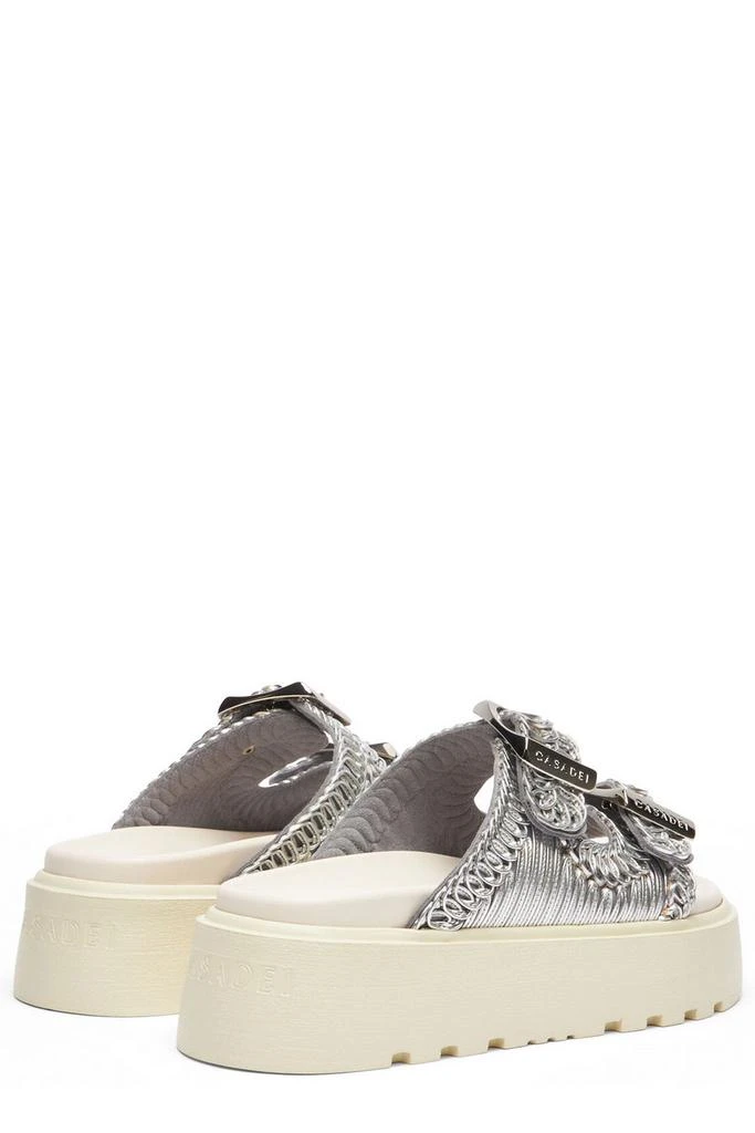 CASADEI Casadei Birky Platform Slides 4