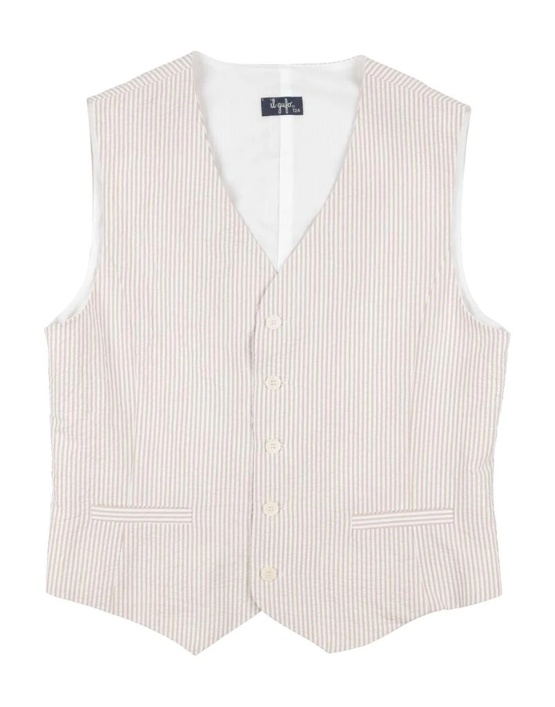 IL GUFO Suit vest 1