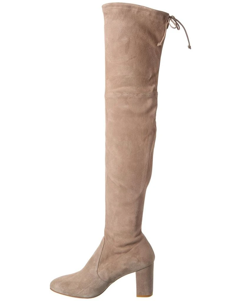 Stuart Weitzman Stuart Weitzman Sofia City 75 Suede Over-The-Knee Boot 2