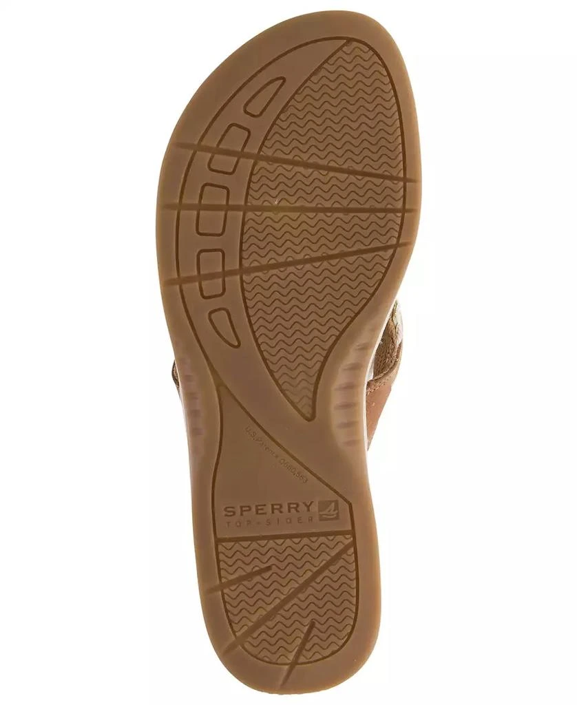 Sperry Women's Parrotfish Flip Flop Sandals, Created for Macy's 5