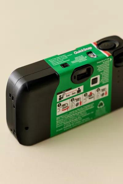 Fujifilm Fujifilm Quicksnap 135 Flash 35mm Disposable Film Camera