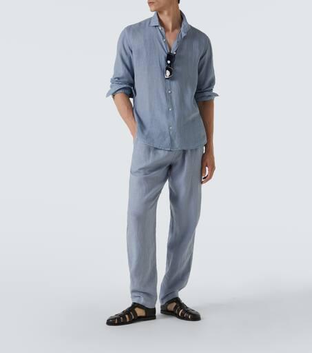 Thom Sweeney Linen shirt