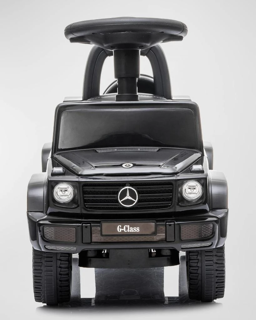 Best Ride on Cars Mercedes-Benz G-Wagon Push Car 2