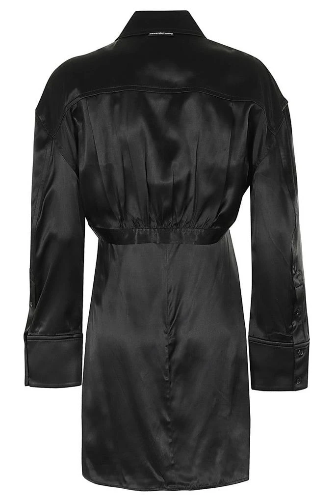 Alexander Wang Prestyled Slip Dress 2