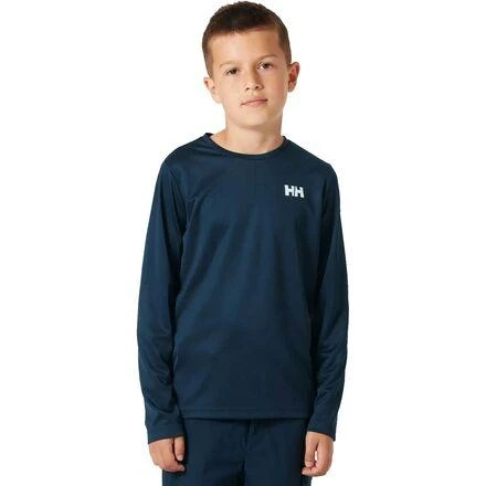 Helly Hansen HH Tech Long-Sleeve Crew - Kids' 3
