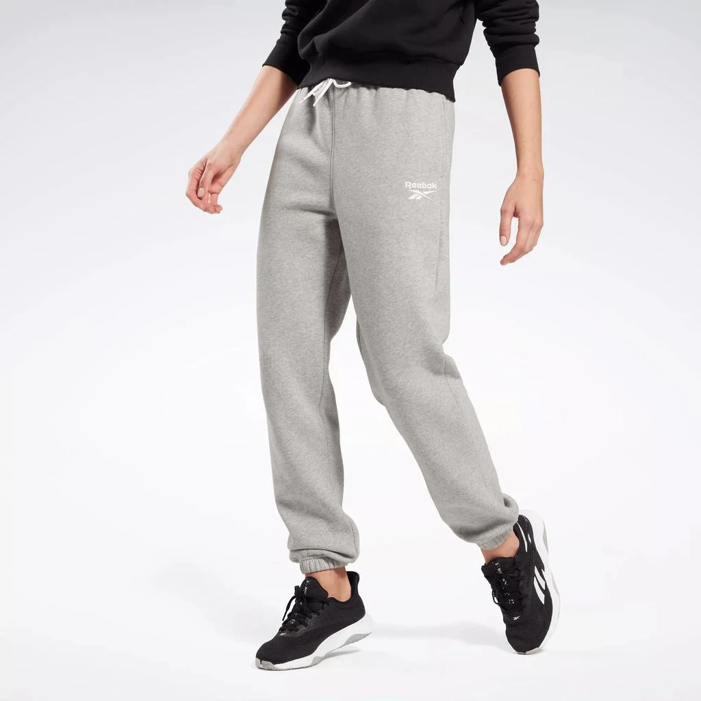 Reebok Women's Reebok Identity Fleece Joggers 1