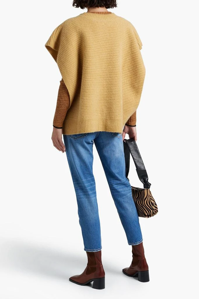 Rag & Bone Rosa cropped boyfriend jeans 3