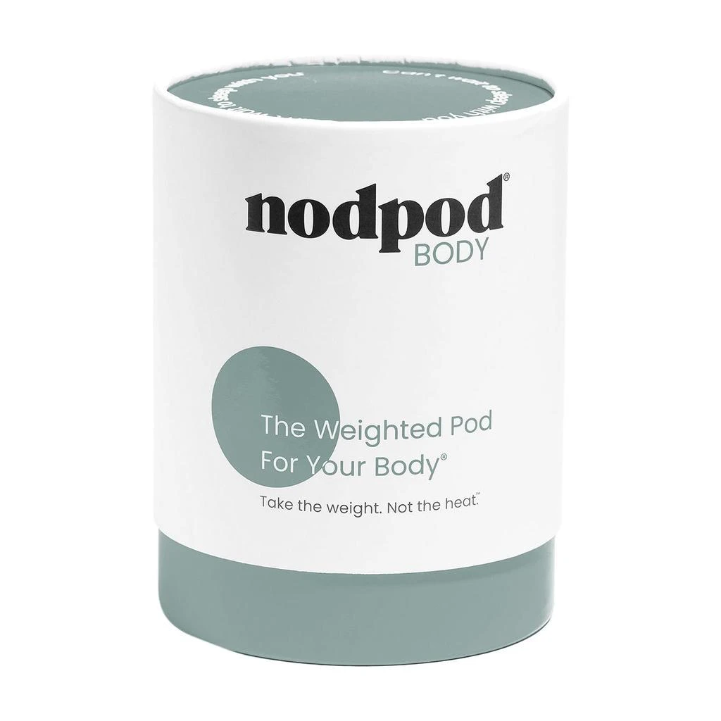 nodpod The Weighted Pod for Your Body 6