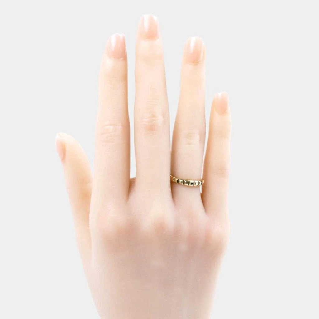 Boucheron Boucheron 18K Yellow Gold Quatre Ring EU 46 7