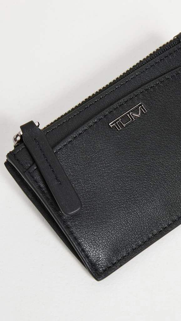 TUMI Zip Card Case 3