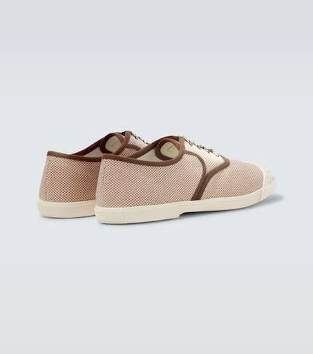 Valentino Bay By Bay canvas sneakers 6