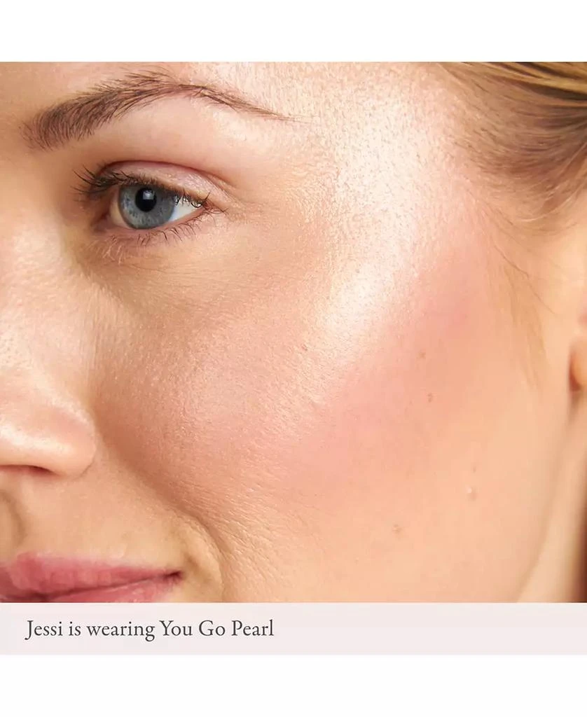 PÜR Silky Tint Creamy Multitasking Stick With Peptides 10