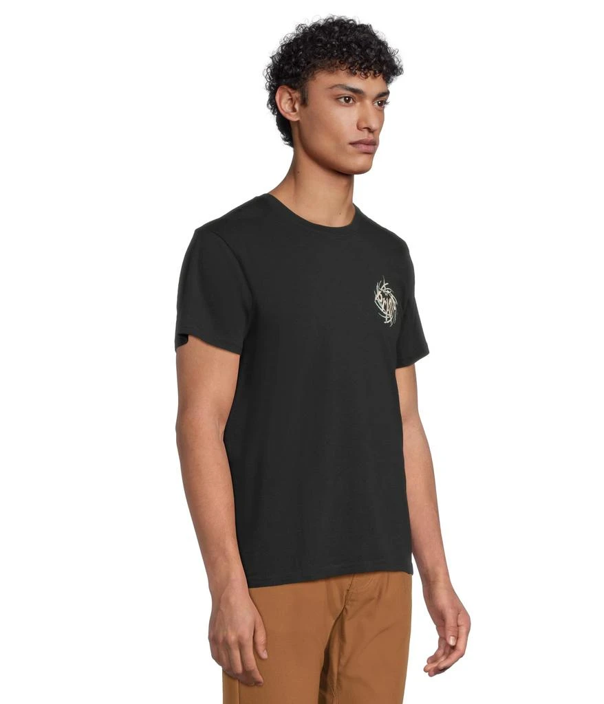 Prana Heritage Graphic Short Sleeve Tee Standard Fit 2