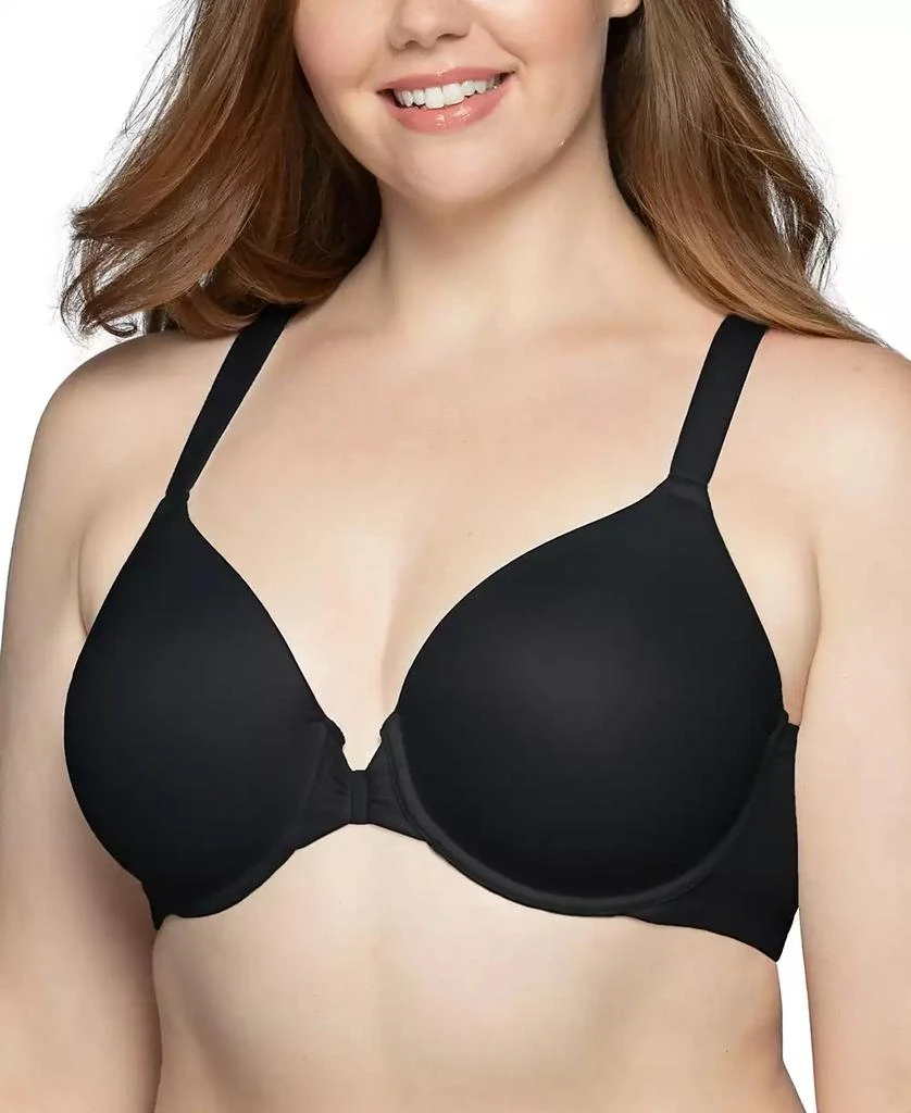 Vanity Fair Women's Beauty Back Full Figure Front Close Underwire Bra 76384 1