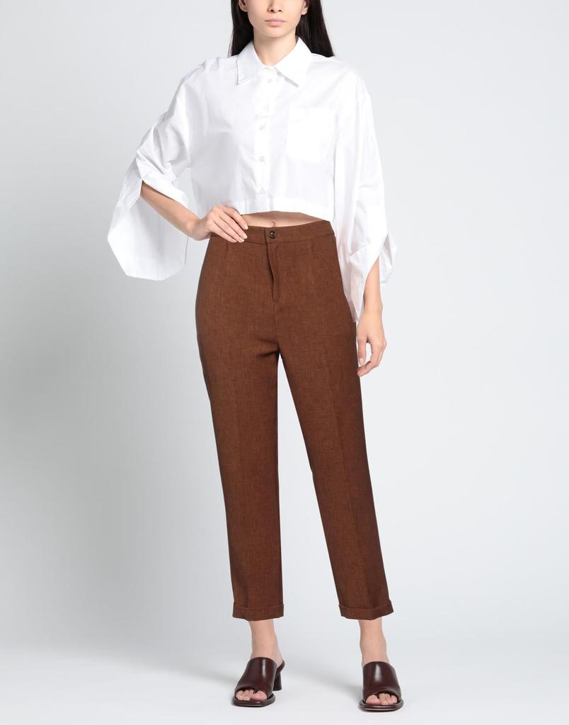 BIANCOGHIACCIO Casual pants