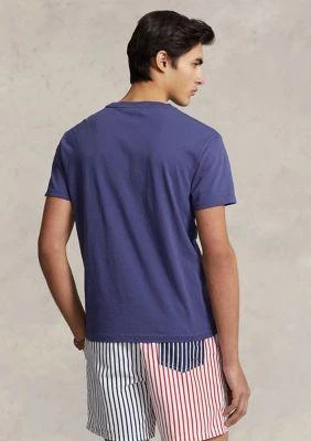 Ralph Lauren Ralph Lauren Classic Fit Polo Yacht Club T Shirt 2