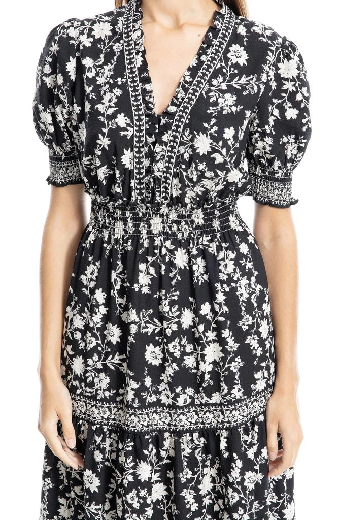 Shop Floral Short Sleeve Tiered Maxi Dress on Sale at BeyondStyle – Get 84%  Off Floral Short Sleeve Tiered Maxi Dress with Limited-Time Flash Deals,  Exclusive Discounts, and Special Offers. Enjoy Unbeatable