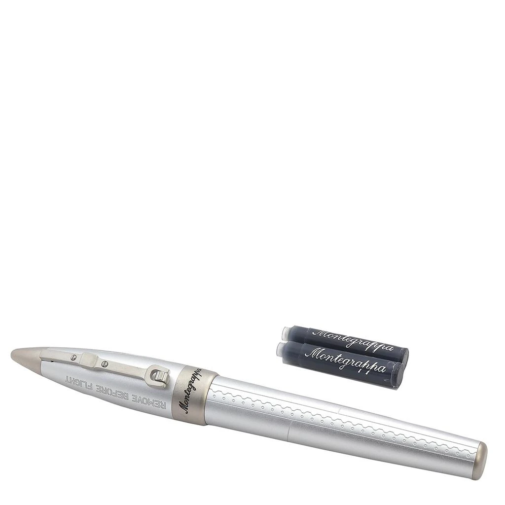 Montegrappa Montegrappa Aviator Flying Ace Edition Series Fountain Pen (F) ISAOR2UJ 2