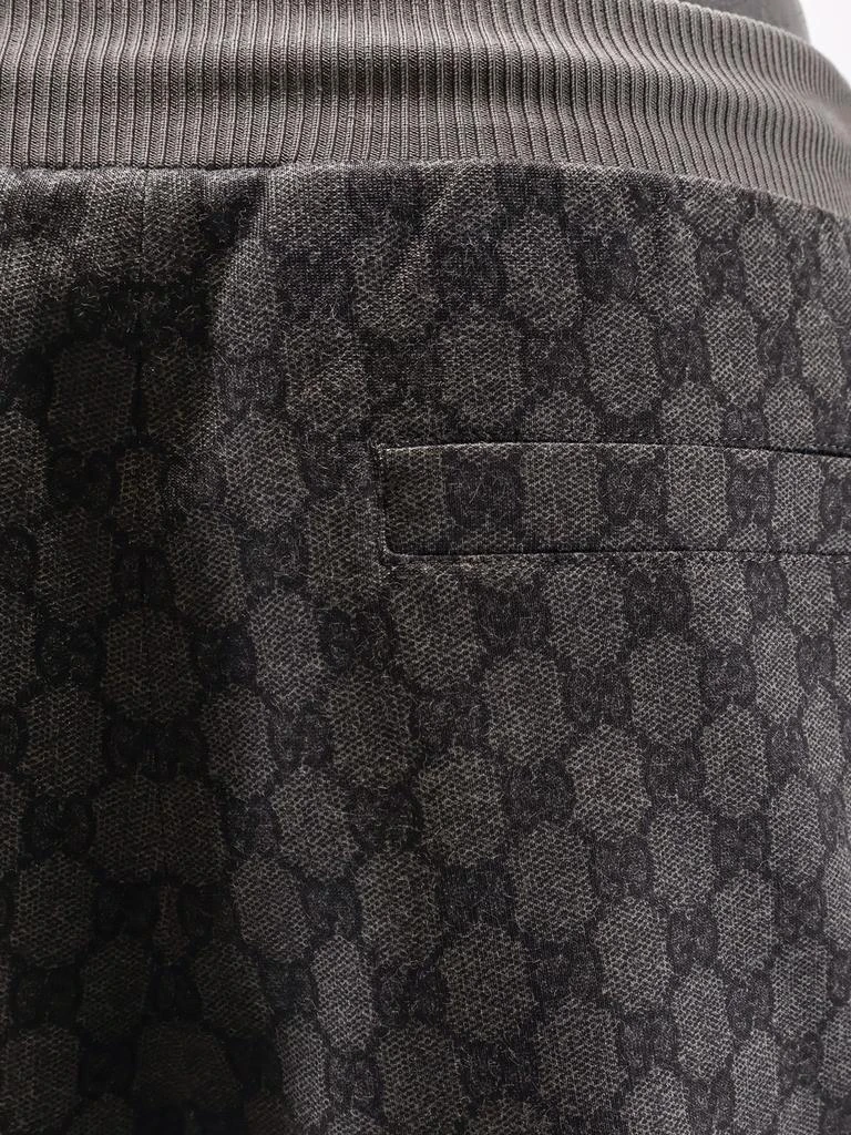 Gucci Gucci Printed Technical Jersey Shorts 3