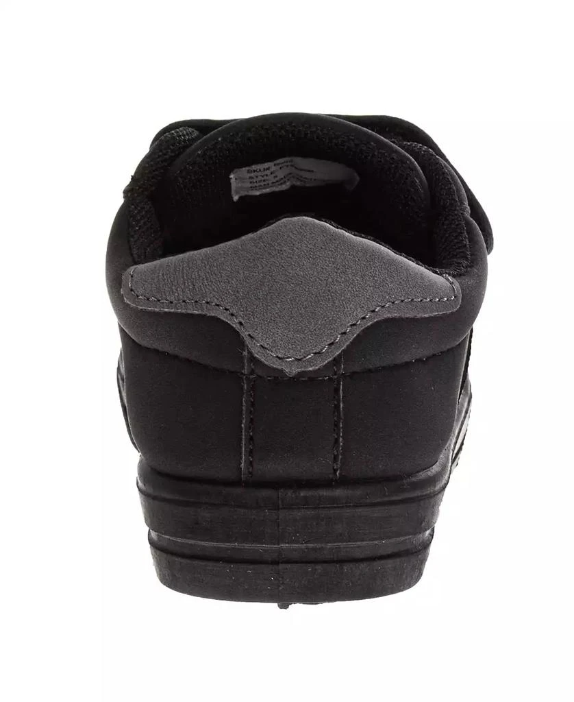 French Toast Little and Big Boys Hook and Loop Casual Sneakers 4