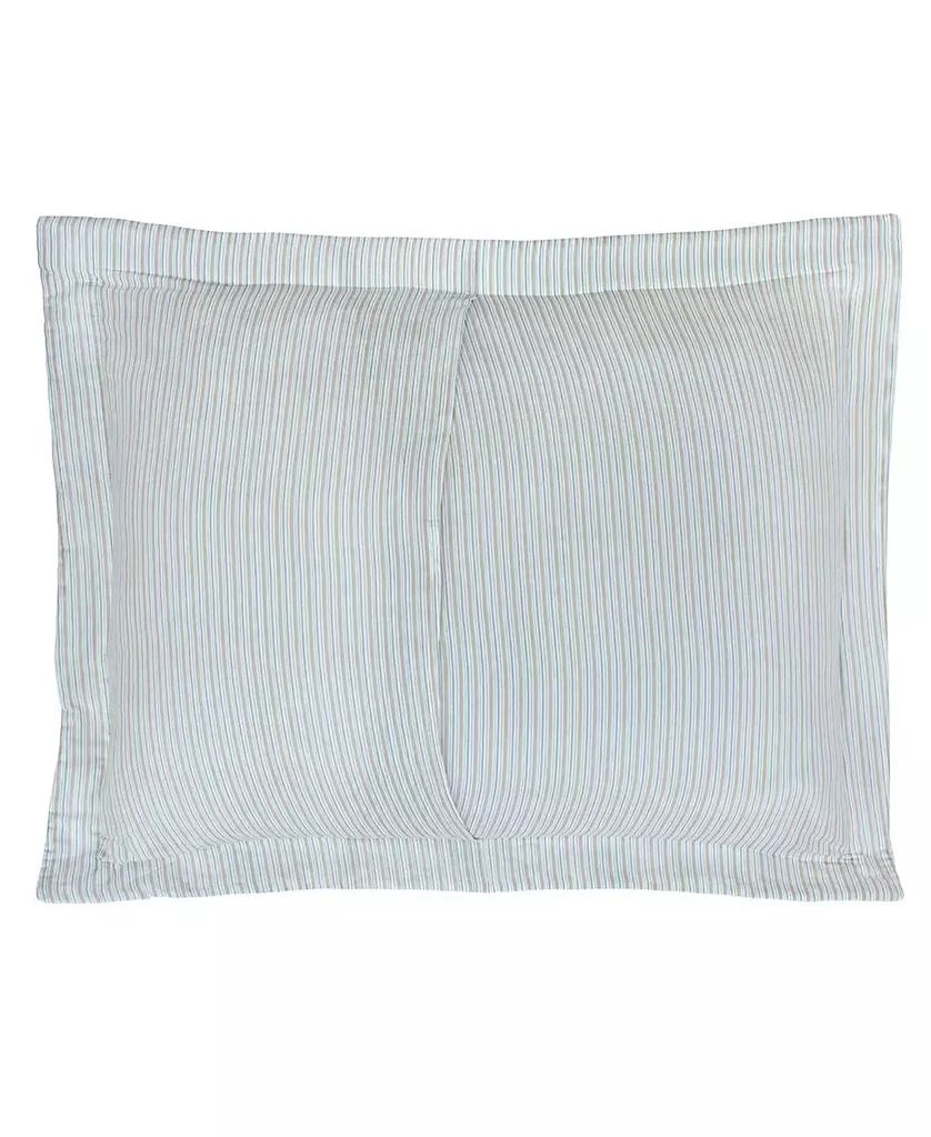 Laura Ashley Mia Cotton Reversible 3 Piece Quilt Set, Full/Queen 3