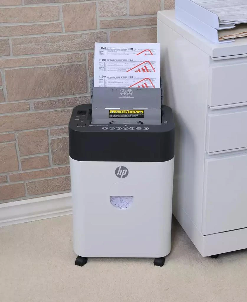 royal 9 Sheet, 100 Sheet Autosheet Feed Microcut Shredder 4