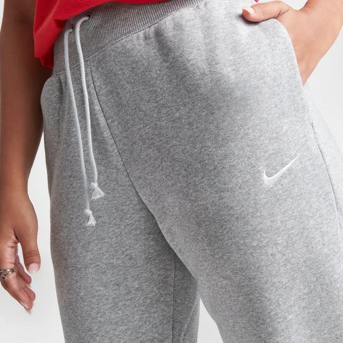 NIKE Women's Nike Sportswear Phoenix Fleece High-Waisted Jogger Sweatpants 9