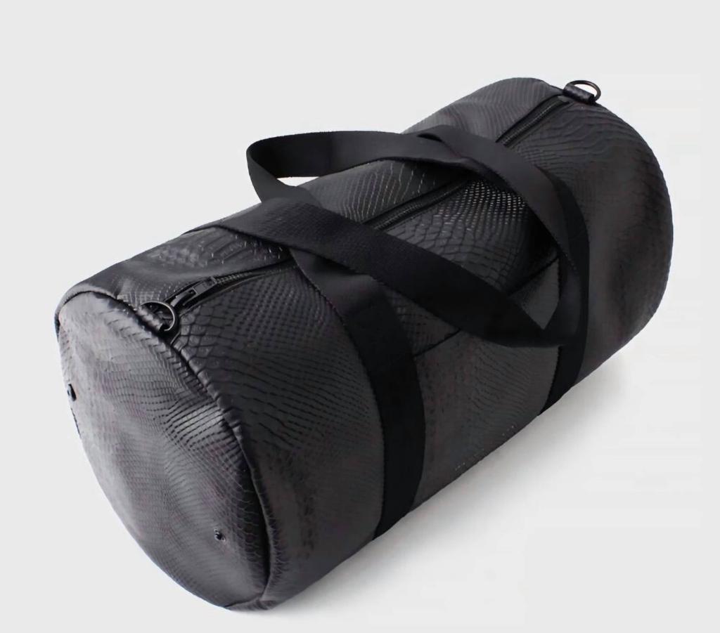 AMPERSAND AS APOSTROPHE Ampersand As Apostrophe - Unisex O.g. Convertible Duffle Bag