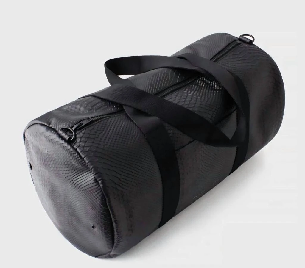 AMPERSAND AS APOSTROPHE Ampersand As Apostrophe - Unisex O.g. Convertible Duffle Bag 2