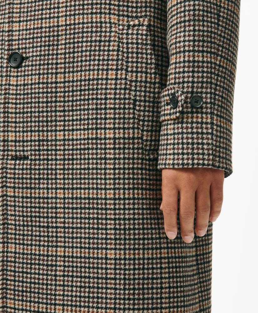 H＞DOUBLE-DEALER BALMANCAAN COAT H＞DOUBLE-DEALER BALMANCAAN COAT