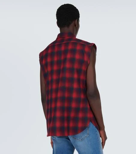 MAISON MARGIELA Wool vest 4