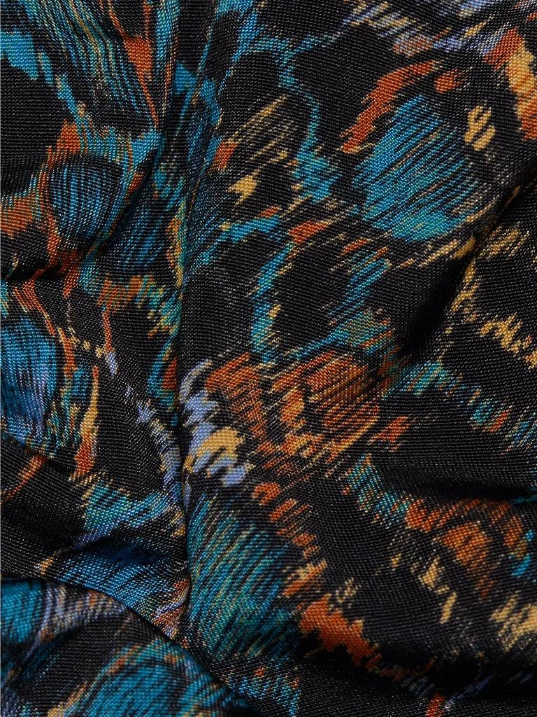 Ulla Johnson Amari Printed Jersey Maxi Dress 7