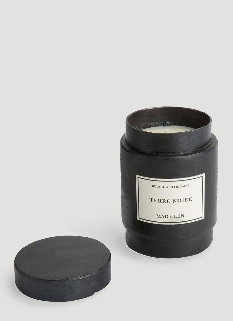 Mad & Len Small Terre Noire Candle - Thumbnail 2