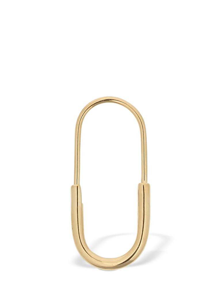 MARIA BLACK Mini Chance Mono Earring