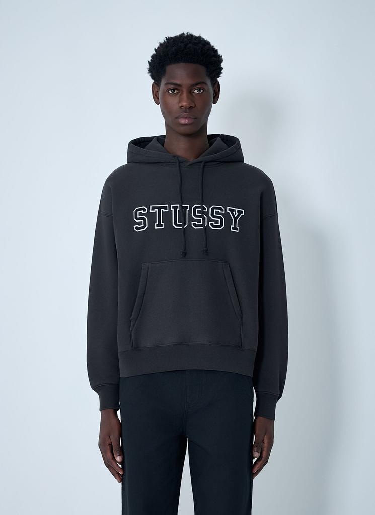Shop Stüssy 80 Relaxed Hoodie on Sale at BeyondStyle – Get