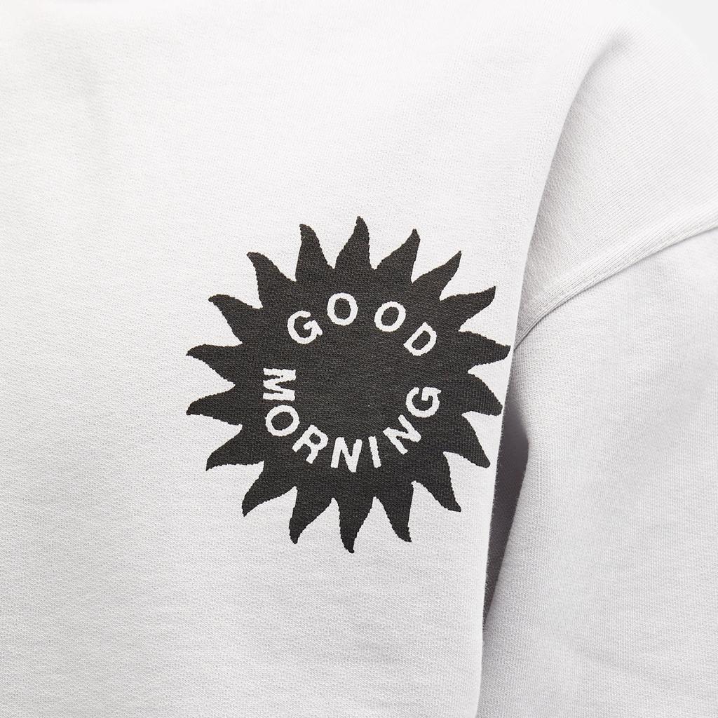 *新作アイテム* Good Morning Tapes Sun Logo Hoodie Good Morning Tapes Good Morning Tapes Sun Logo Hoody