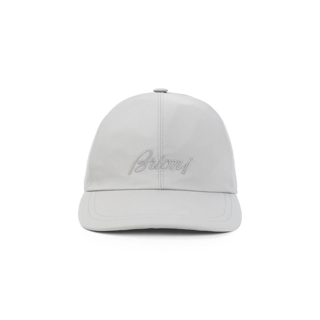 Brioni Brioni Logo Embroidery Cap - Hats - Compare Prices