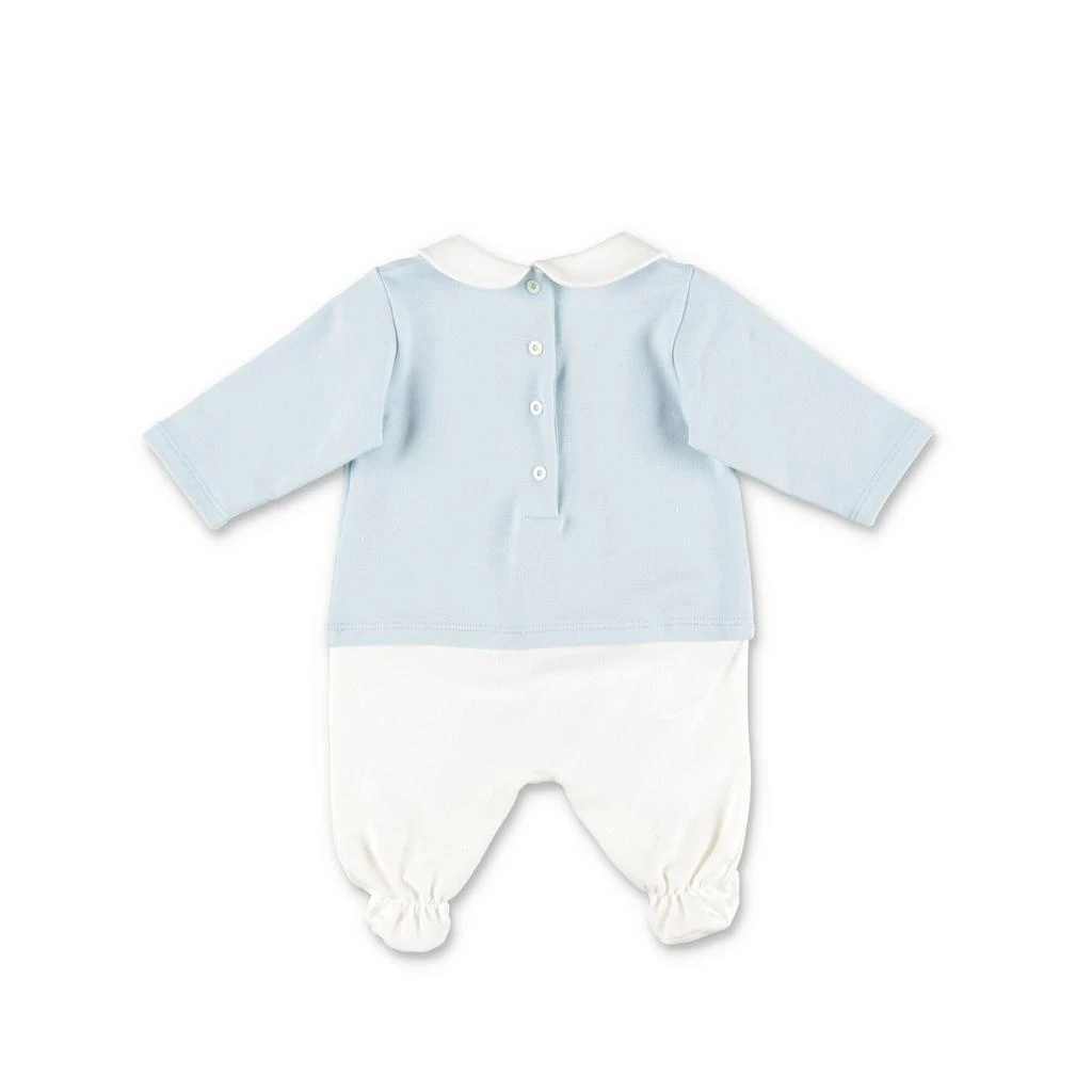 Fendi Fendi Kids Fendi Roma Terry Embroidered Baby Kit 3