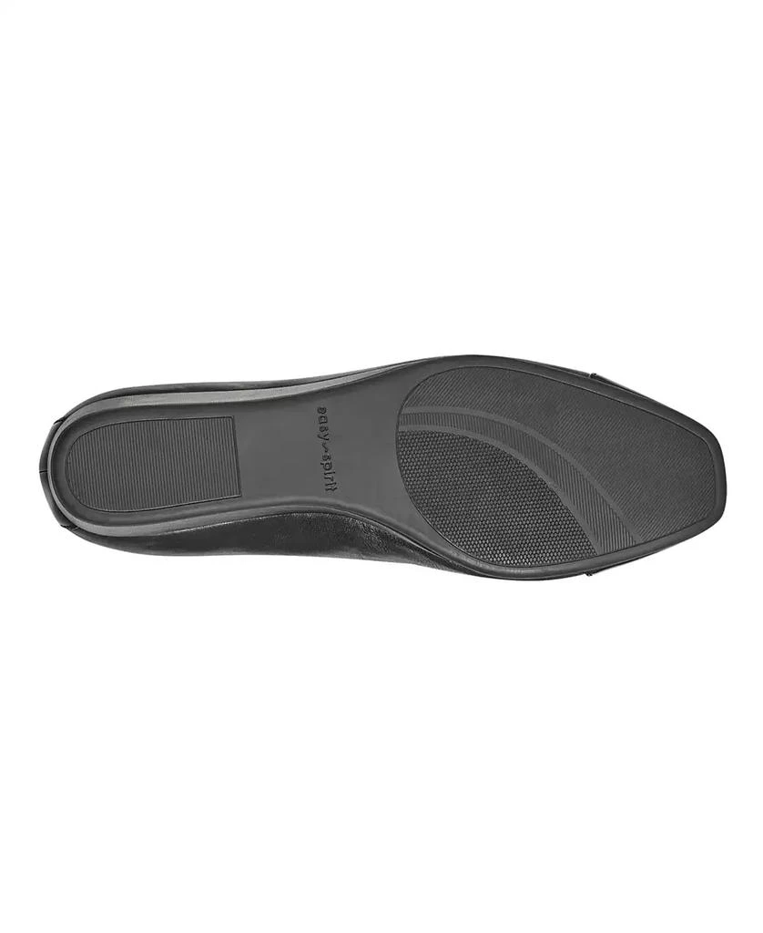 Easy Spirit Women's Gracey Round Toe Slip-on Wedge Dress Pumps 5