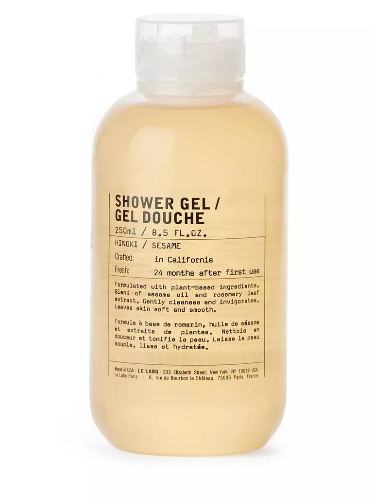 Le Labo Shower Gel Hinoki