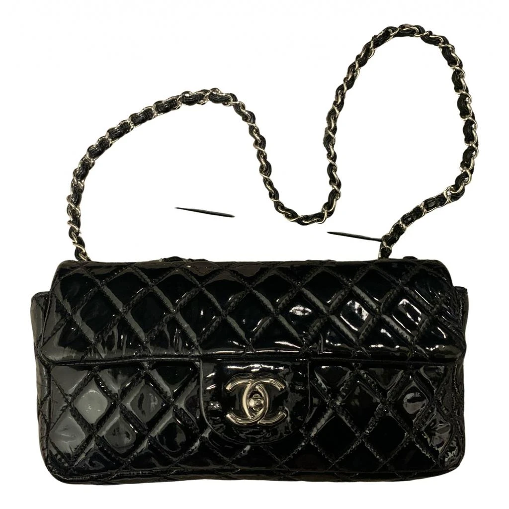 Chanel Chanel Timeless/Classique patent leather bag 1