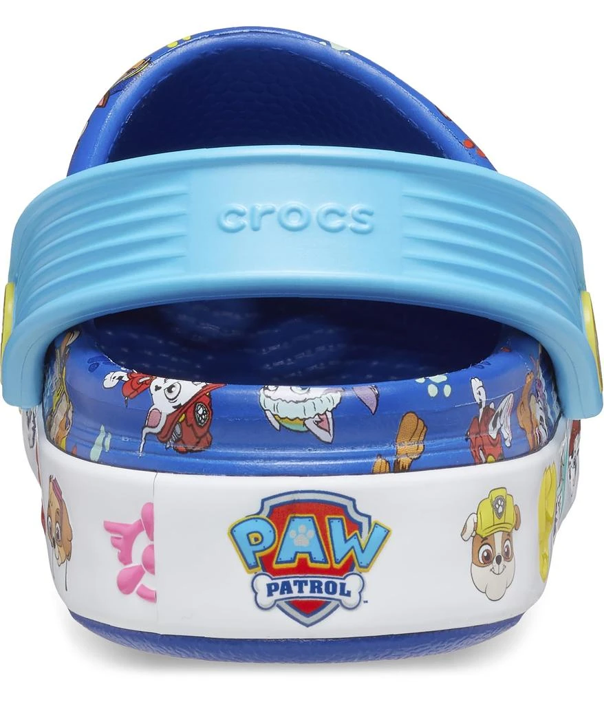 Crocs Paw Patrol Off Court Clog (Toddler) 5