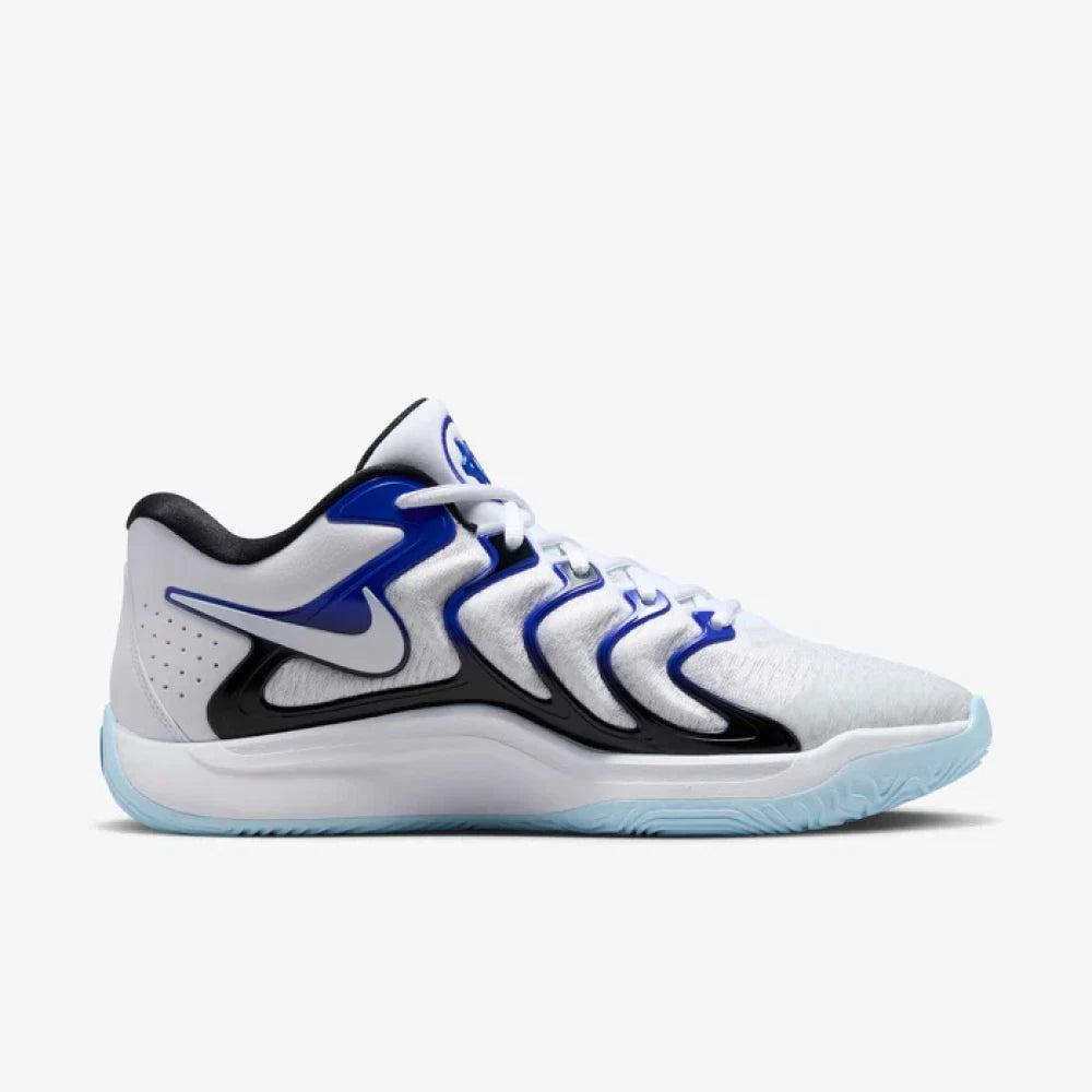 NIKE KD17 Penny Sneaker Mens White Black Game Royal Basketball Shoes ZOGG1891