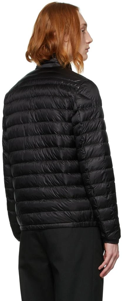 Moncler Black Down Benamou Jacket 3